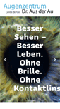 Mobile Screenshot of drausderau.ch